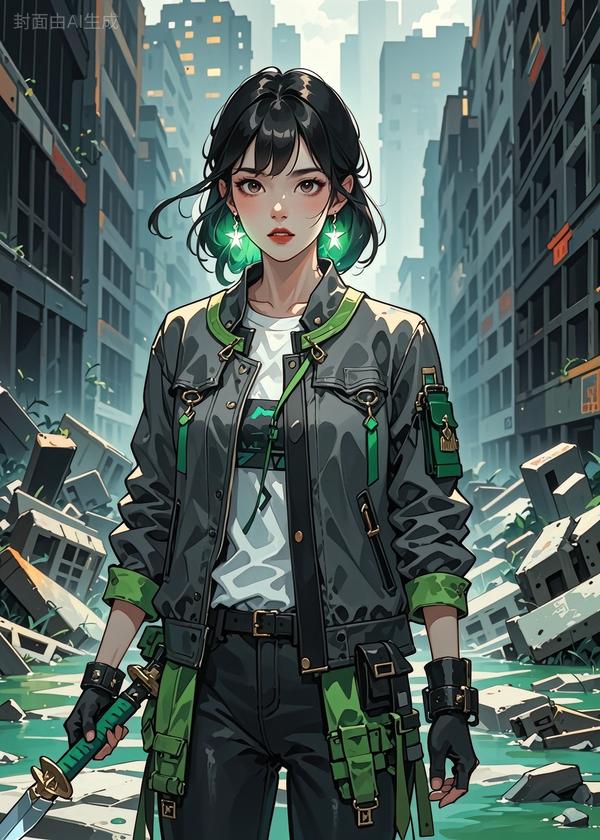 穿成末世文恶毒女配？