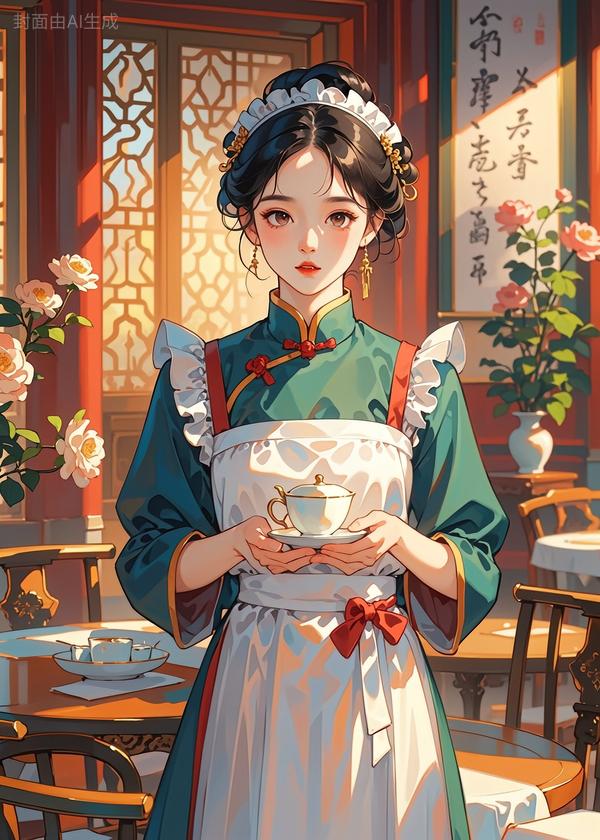 锦谋：庶女上位