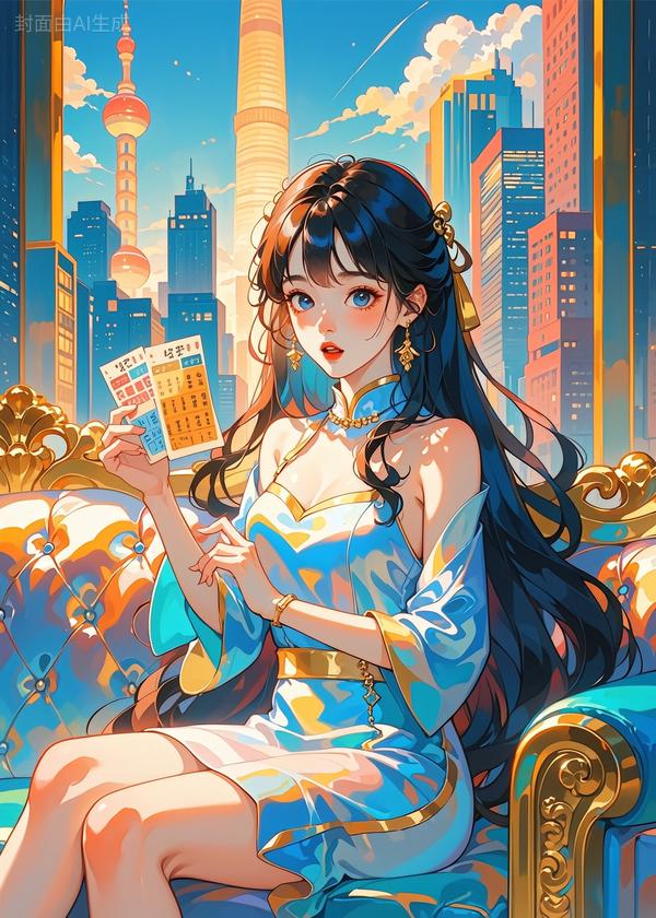 在洋柿子写文扑后我中了一个亿