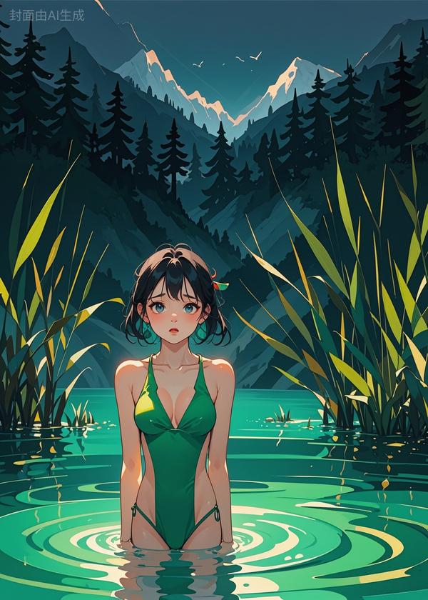 鹤川水库的来客