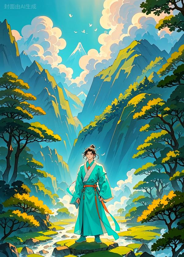 《满级大佬从杂役开始》