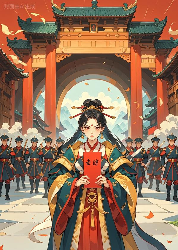 宠妾灭妻？我收回嫁妆，侯府塌了