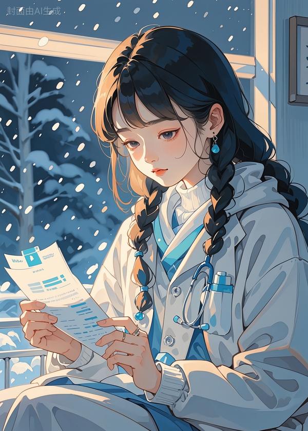 雪落无声，旧梦无痕