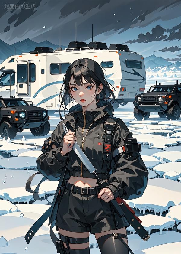 末日房车：我的移动堡垒​