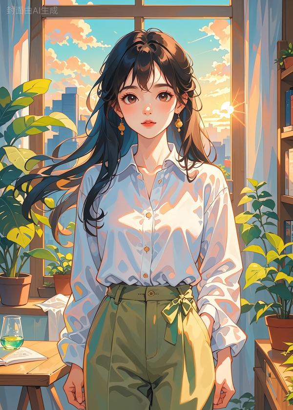 浅夏日常皆安然