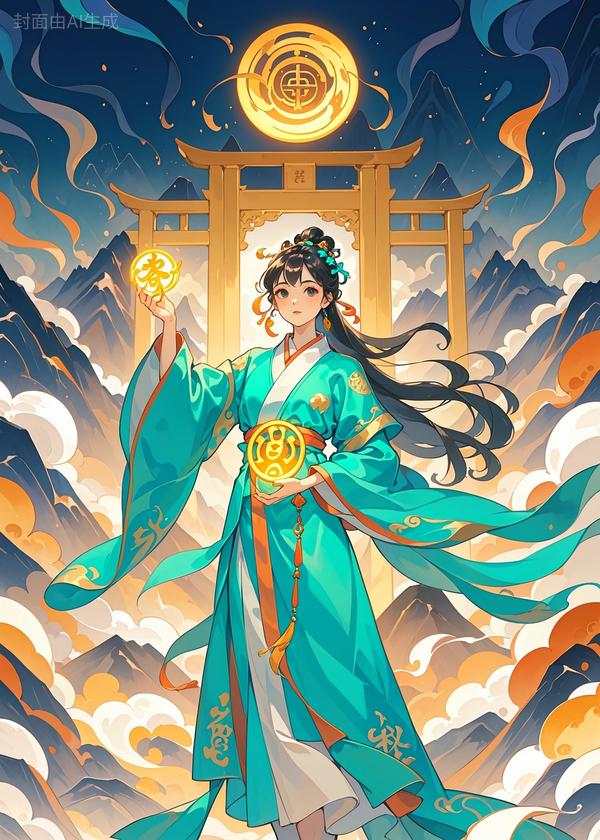 《仙界女符师》