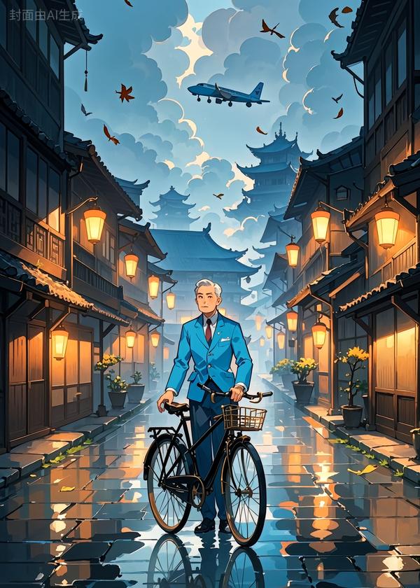 雨夜无声-风动有声