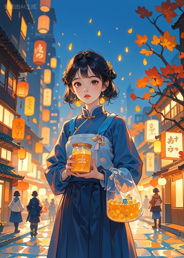 晚风散尽旧年欢