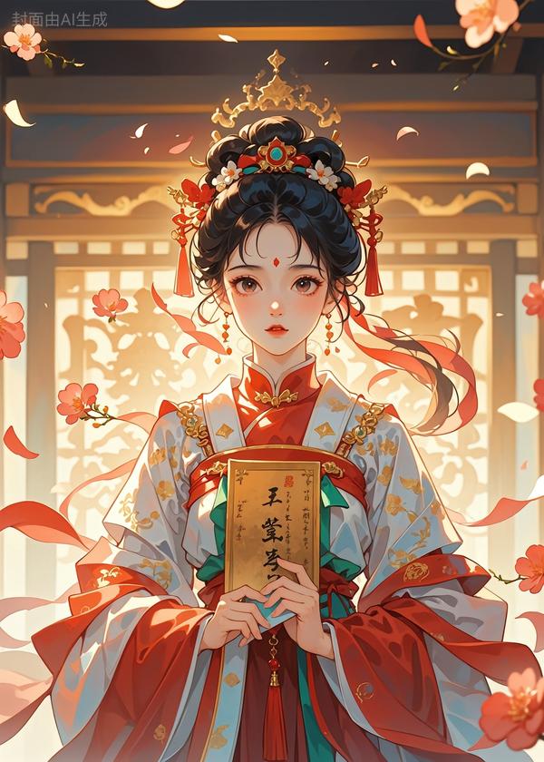 嫡女归来：杀疯了