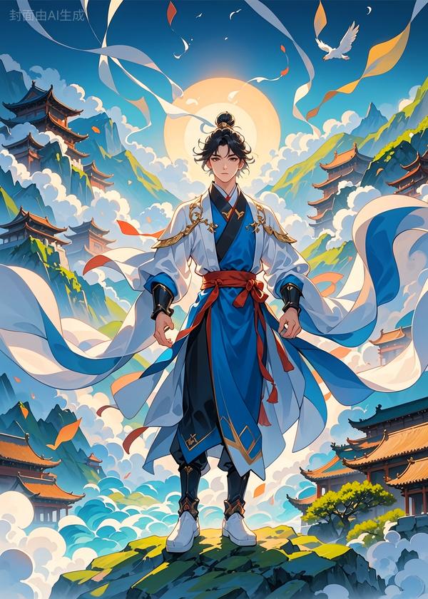神骨觉醒，我从杂役逆袭成宗门天骄