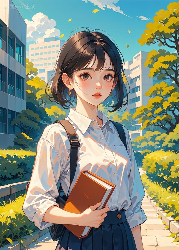 为陪渣男高考空题被嘲，我退学复读考清北