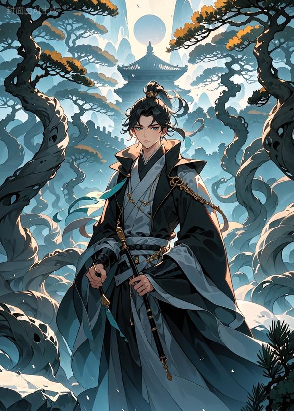 万事孤陵，唯我长生