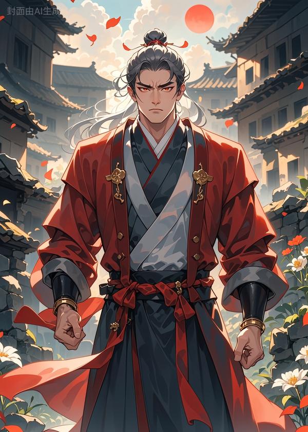 惊世权臣