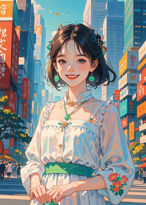 宴律，你的乖乖女回国了​