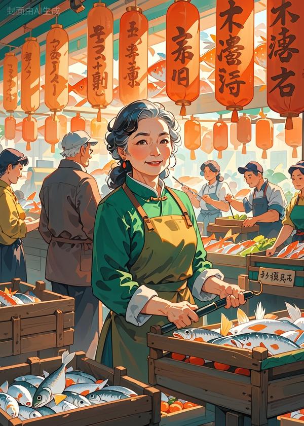 卖鱼阿姨做空华尔街，三日为女夺回一个理
