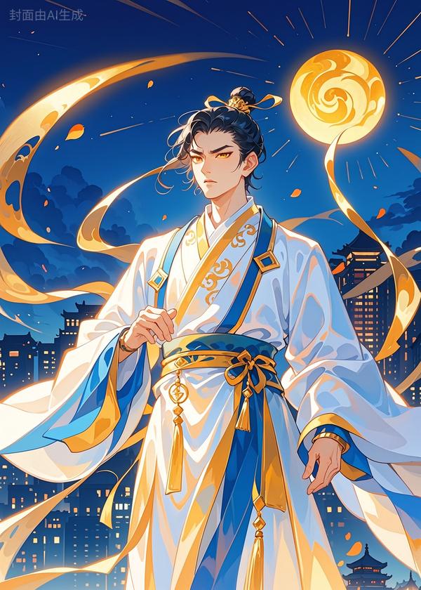 修仙归来后，我儿孙满堂