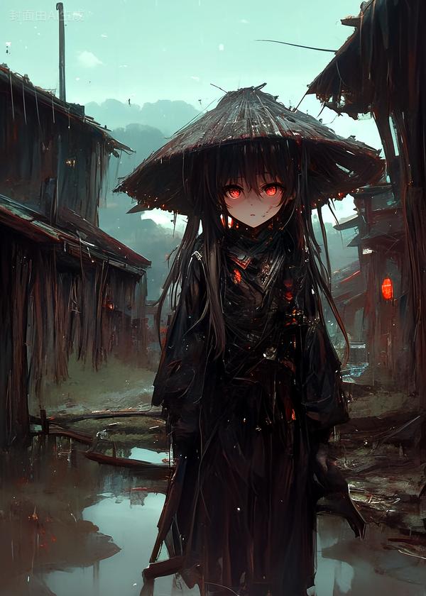 逃离女人村！