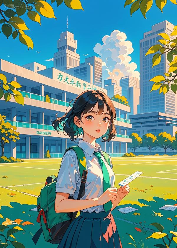 高考前，班花弄丢了全班的准考证