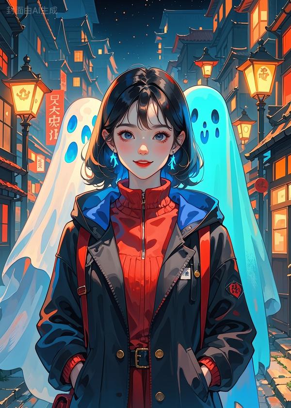 他在无限流里装阔，我在厉鬼堆里撒钱