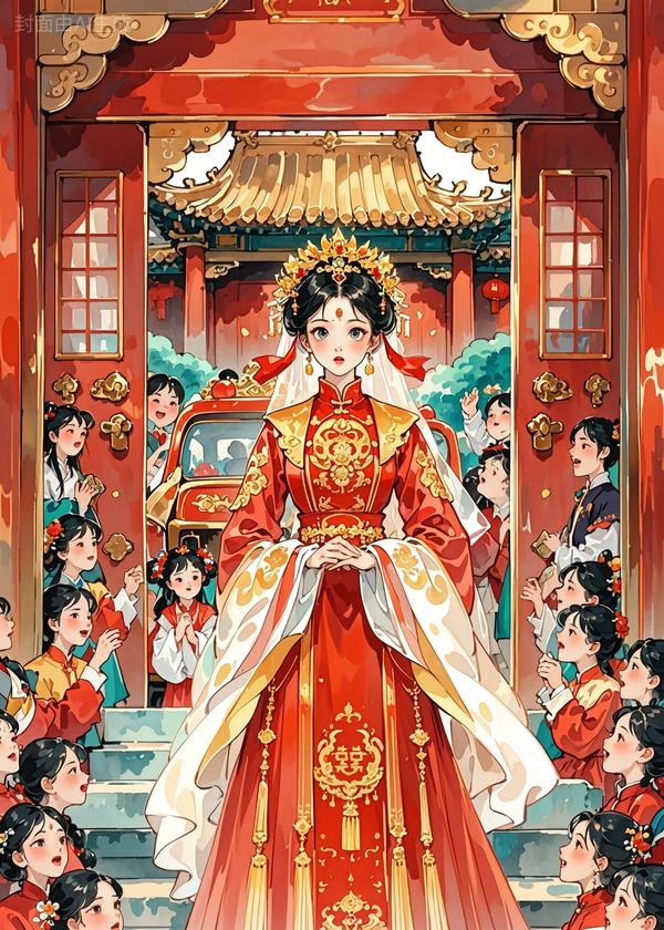 王爷，您儿子把我抢来当娘了