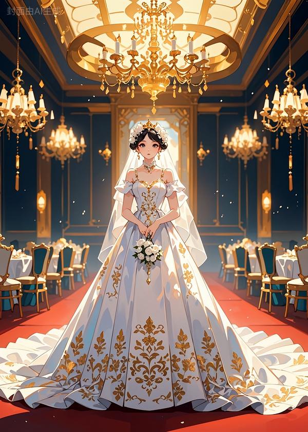 婚礼被弃，我当场闪婚千亿大佬