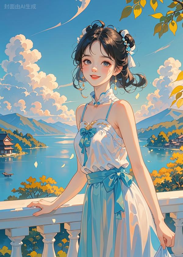 星光入怀，予你偏爱