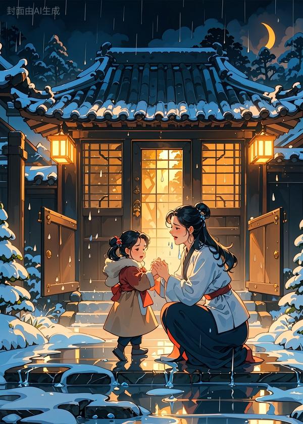 寒途婚烬
