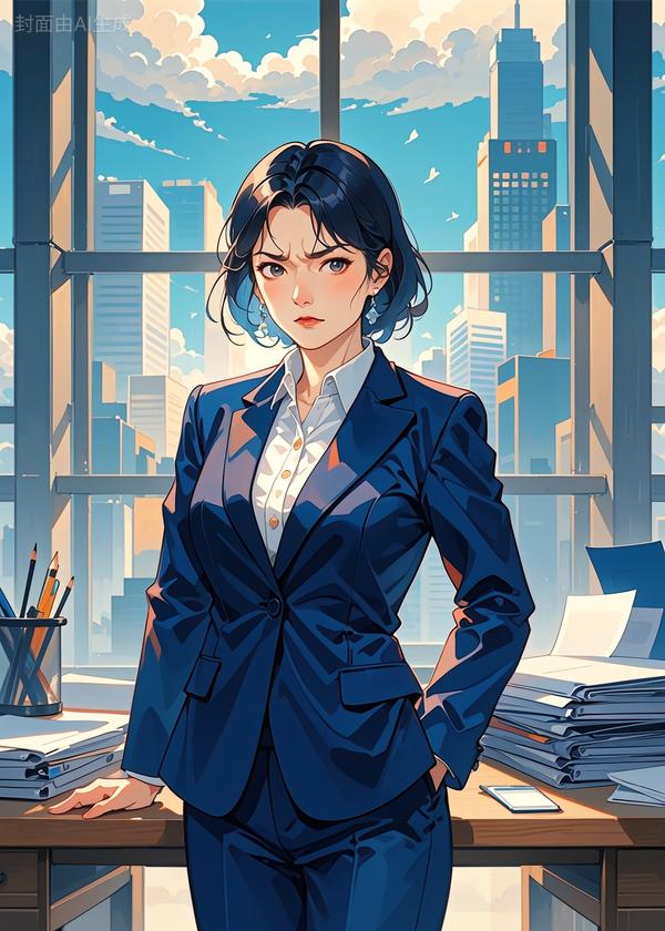 结婚七年，婆婆成了我的顶头上司
