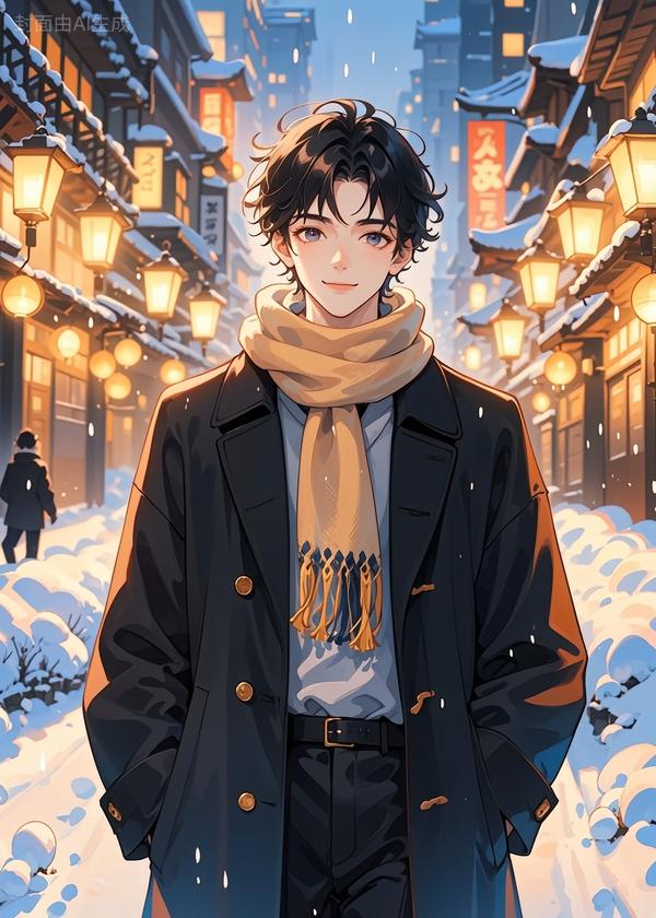 在爆雪时分