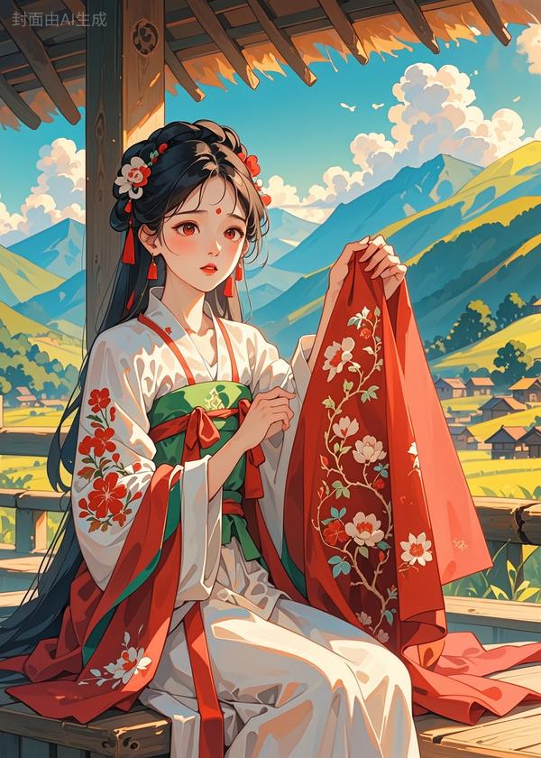 被抄家后，我嫁给了糙汉村夫