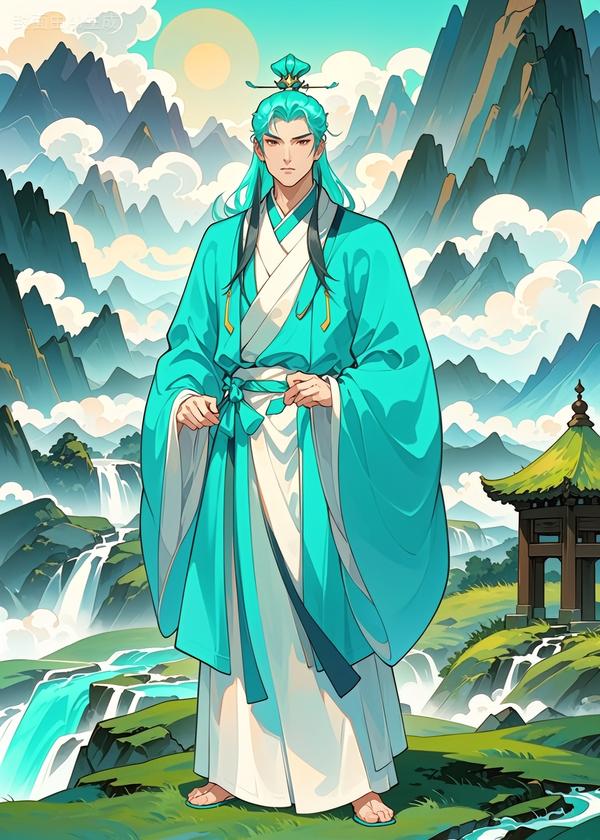 无敌师尊