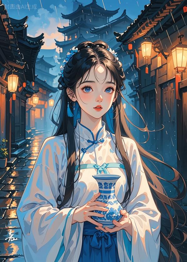 窑火千变，烧出跨越千年的瓷与情