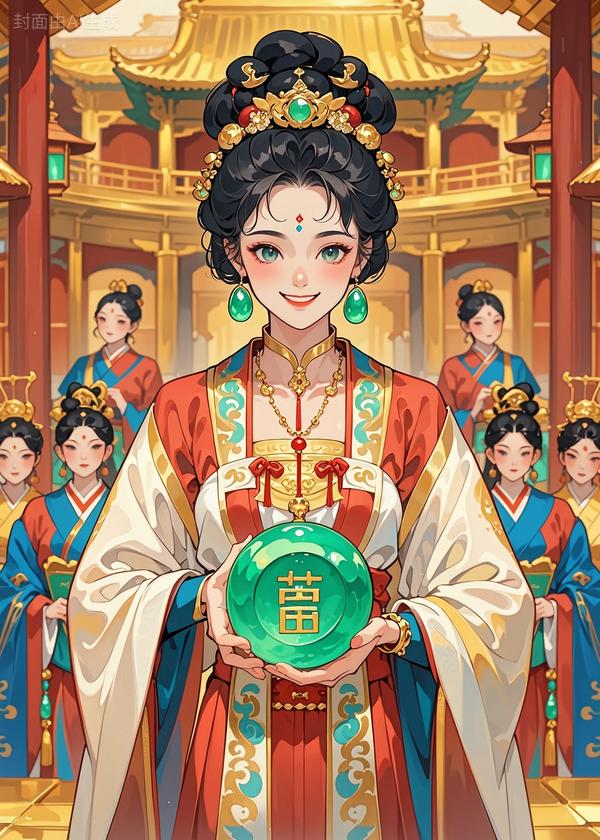 我五岁掉包太子，二十年后他娶我