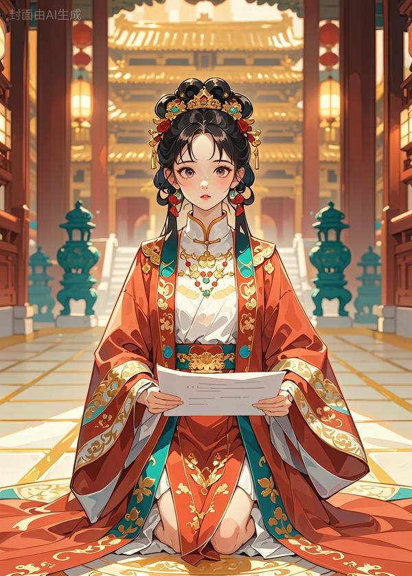 别人宫斗我做表，皇帝看完真香了