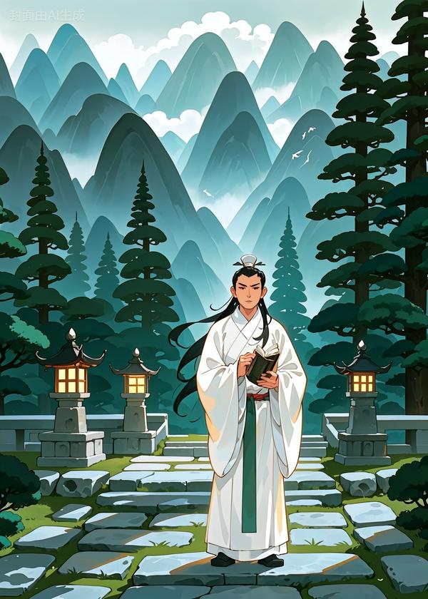 醒转天师，得到道家传承后我终于发达了