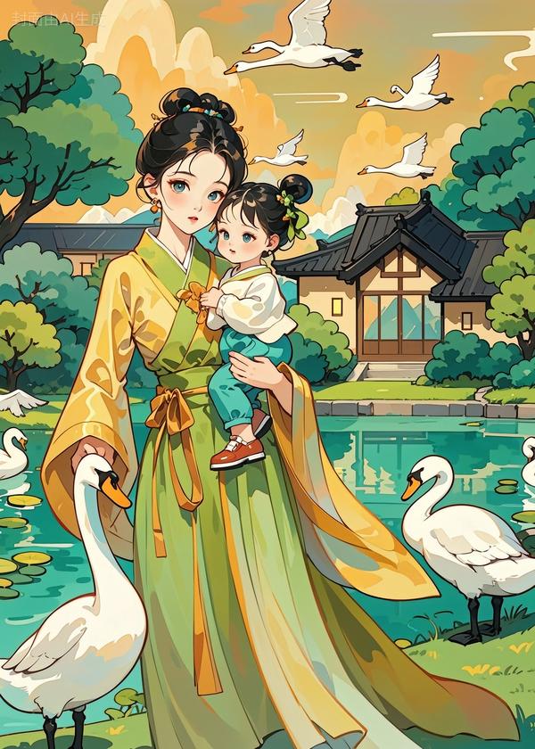 真千金她携女归来