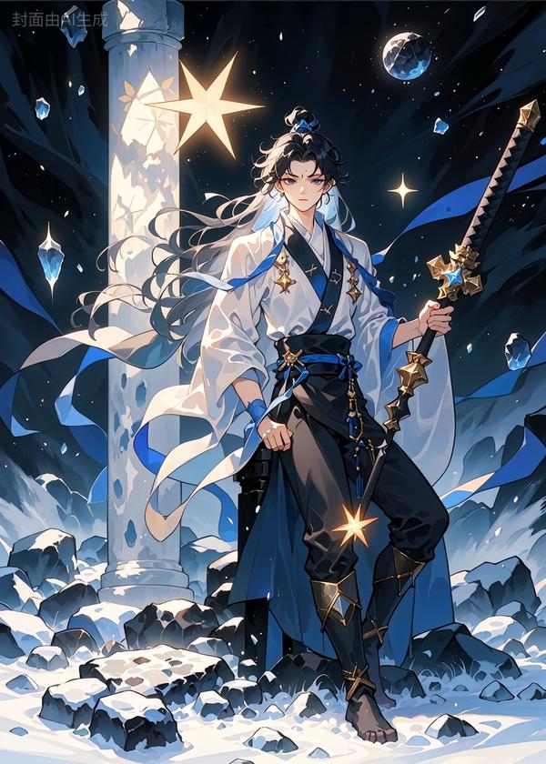 星魂铸刃：孤墟斩神行