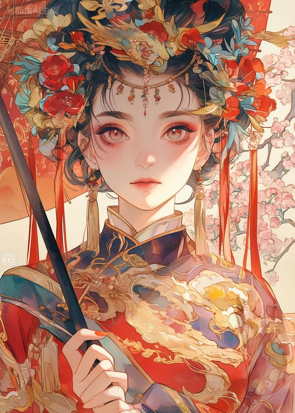 重生后我让嫡姐自食恶果