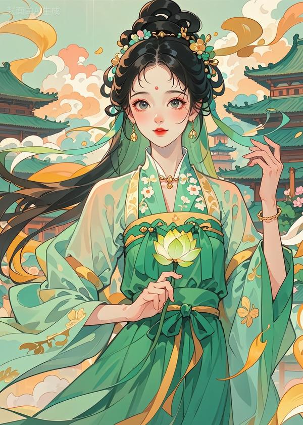 偏心父母之沈家二小姐