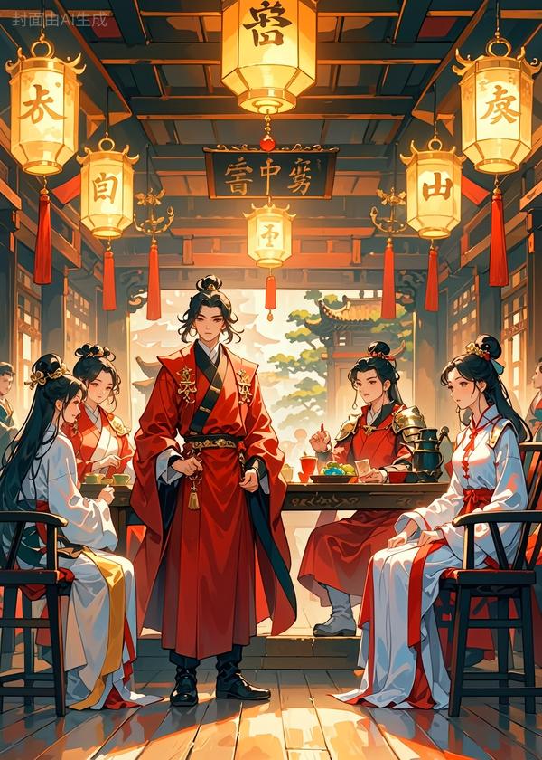全班穿越古代只剩五人，同学聚会上总管疯了