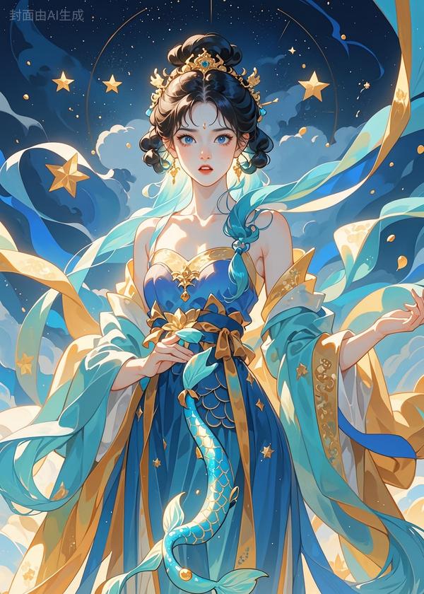 重生之鲛女复仇智斗庶妹