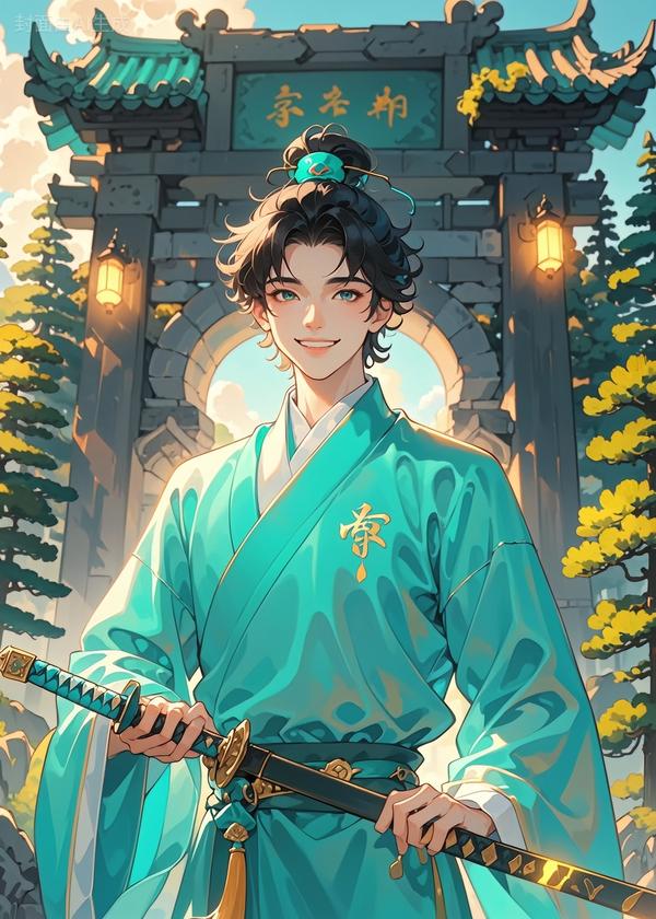 全宗求我别乱来！