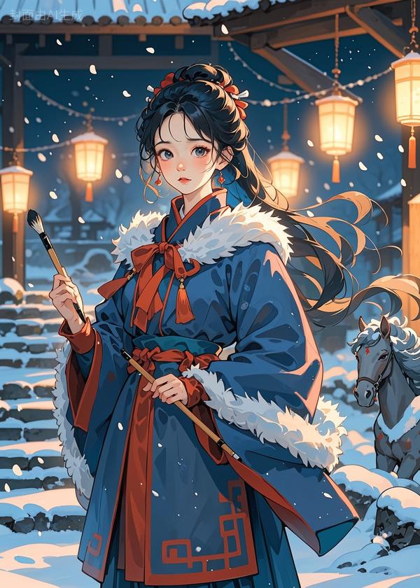 被长姐除名的妹妹