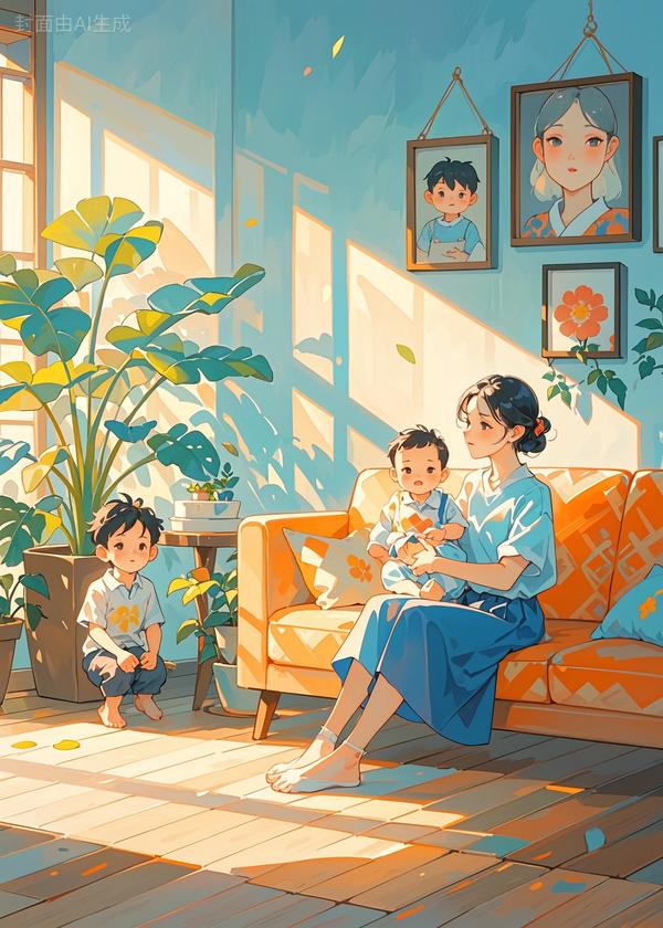 三个孩子三个爸总裁老公悔疯了