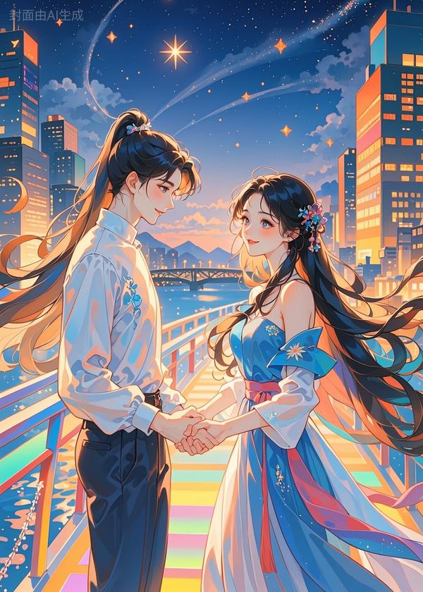 星辰如你，晚晚相依