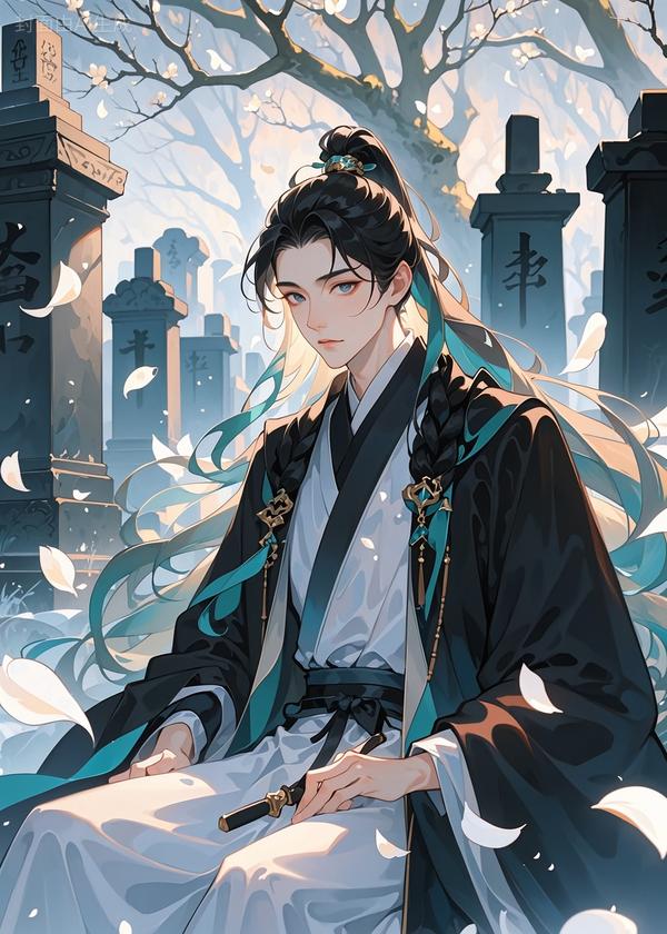 话说神墓