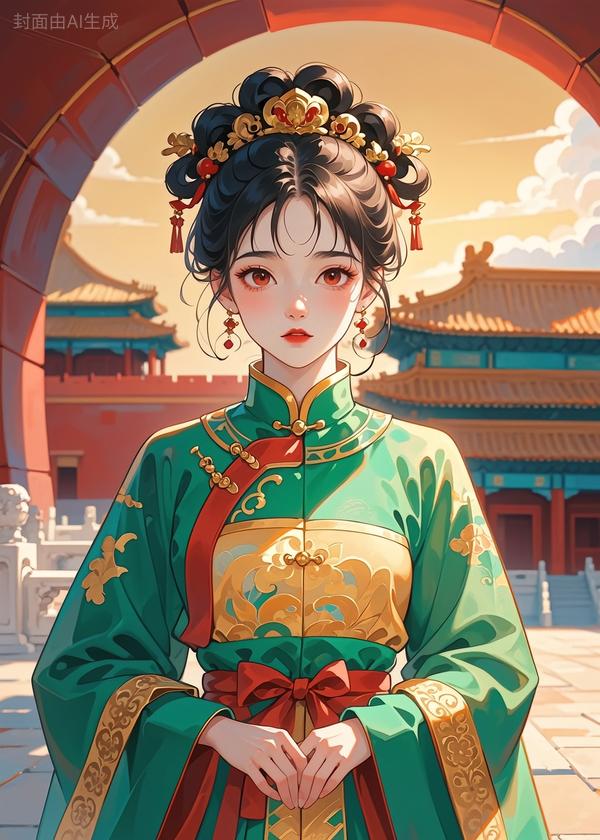 绾云簪