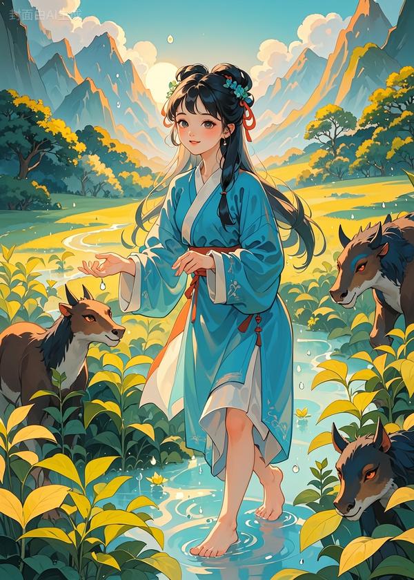 仙门弃女逆天杀