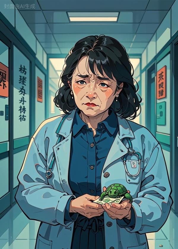 远离迷上放生的姐姐