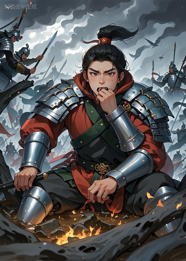 三国：我靠外卖系统，躺平成霸主